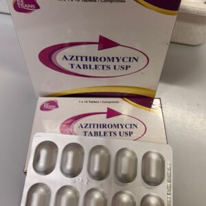 Azithromycin Tablets USP